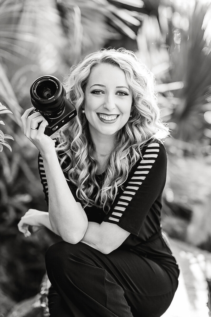 Black and White Headshot-1