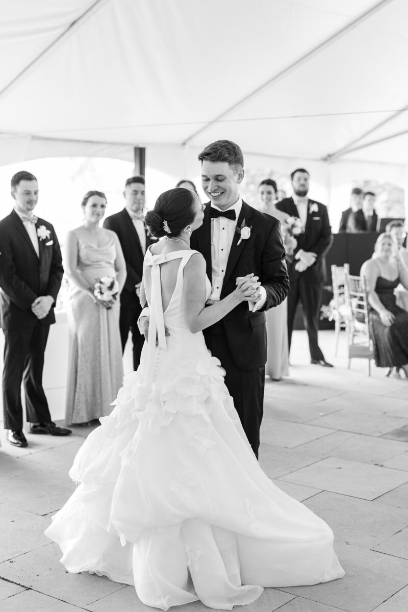 Hermitage Farm Wedding - Christopher and Caitlin-94
