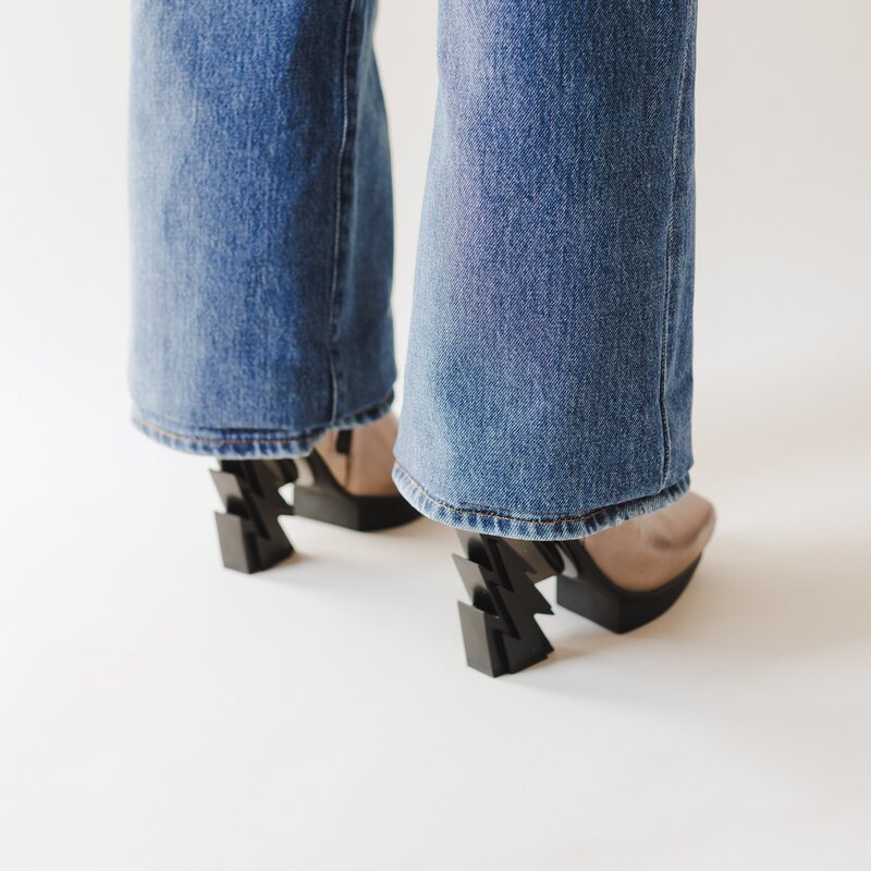 Snap hem square