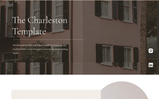 TSC Mock-Up Charleston