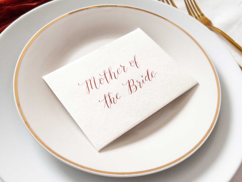 cotton-envelope-hand-written-place-cards