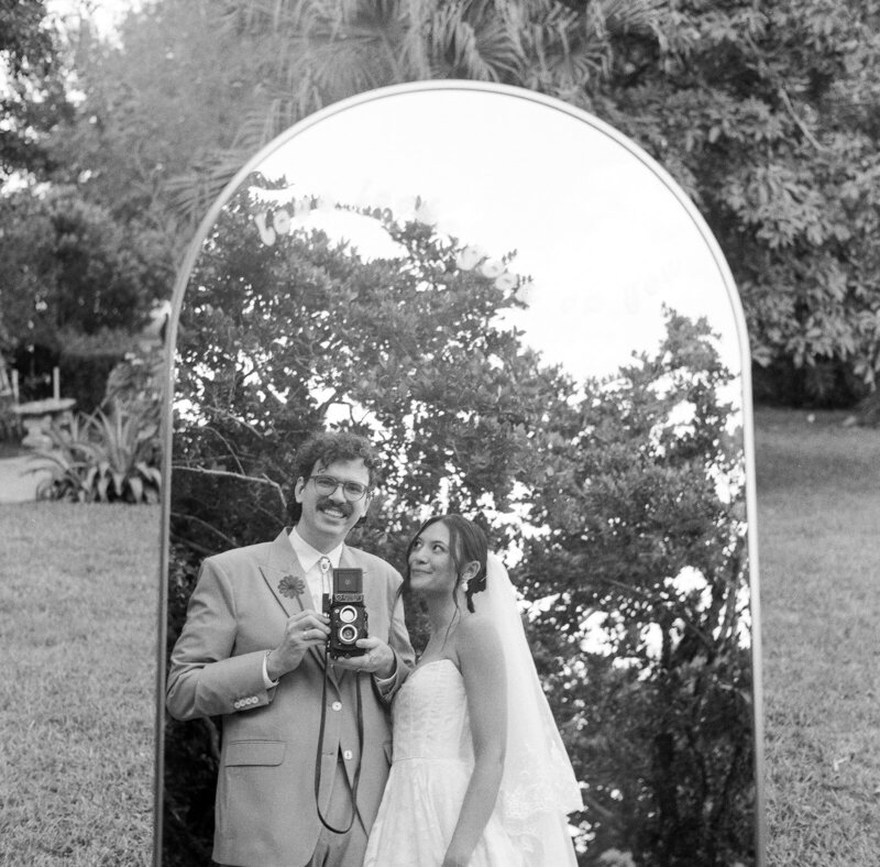 Tampa wedding planner for artful, elevated celebrations