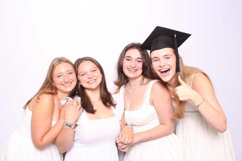 Graduation photo booth rental West Palm Beach