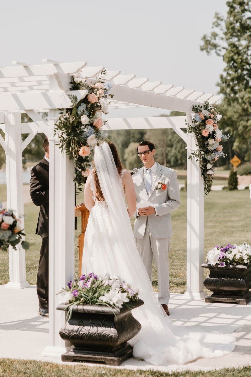 26-Makayla and Phillip - Wedding - Ann Arbor Michigan Photographer - Waldenwoods Howell