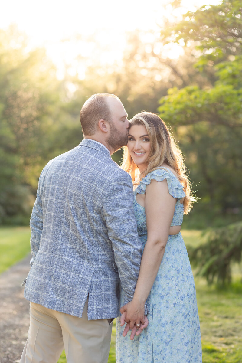 Grosse Pointe MI Engagement Photography Savvy Shoots