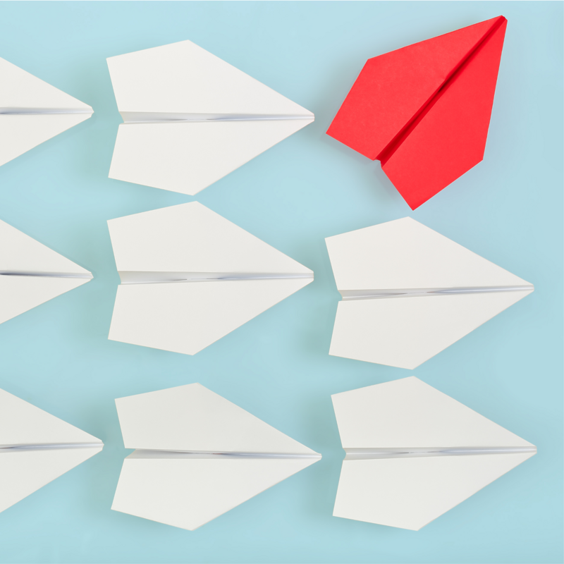 Paper Airplanes