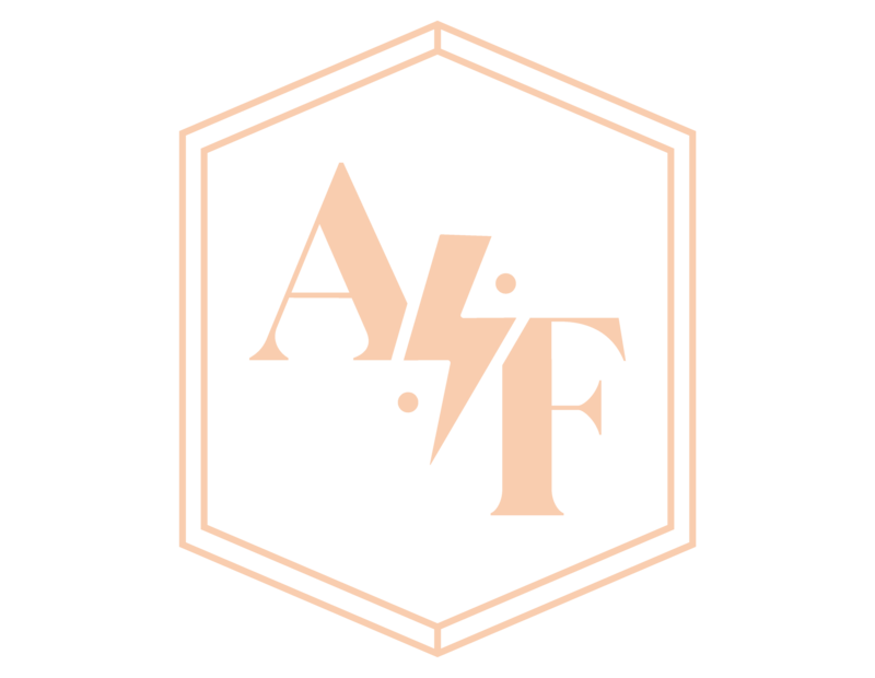 AF Submark branding