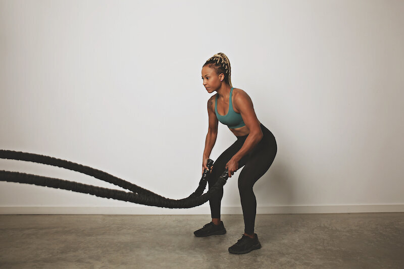 Trainer looking to the middle distance