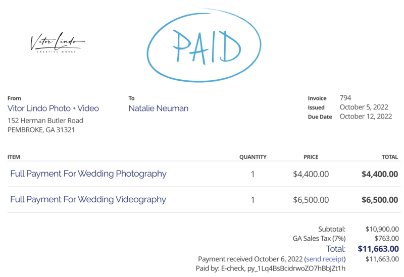 Pro Wedding Photography Business Coach