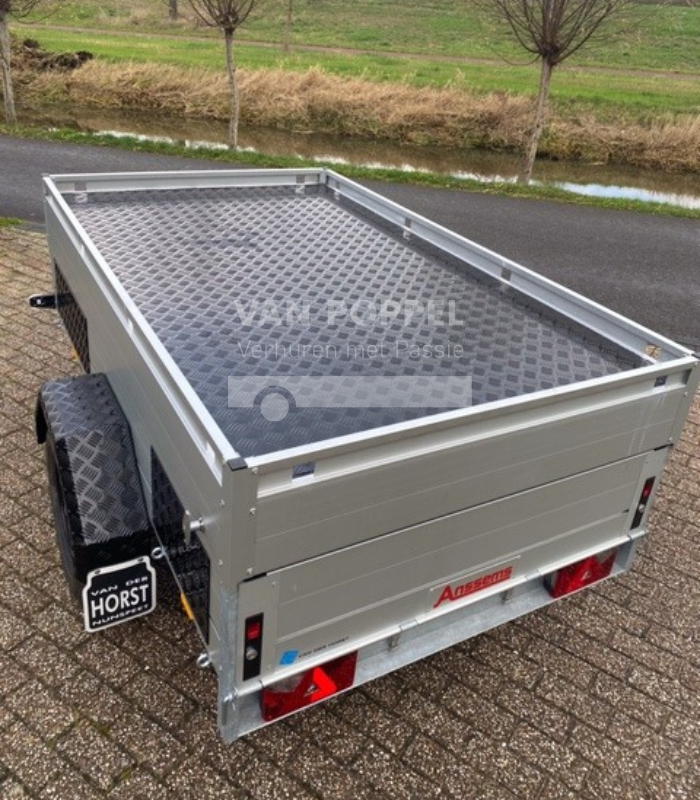 Anssems 211 Of Road bagagewagen - 06
