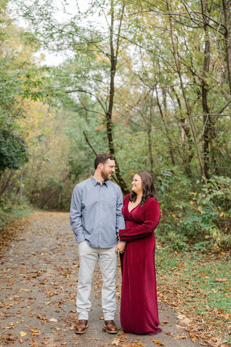 Hannah & Peter Engagement -18