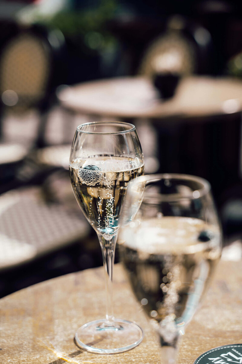 Champagne On Arrival