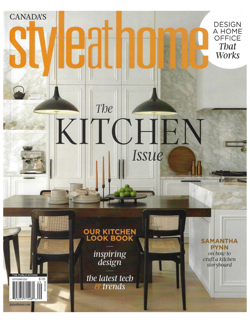 Erin Interiors featured in Style at Home_1