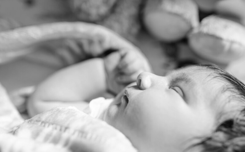 Tuscaloosa newborn photographer | Lindsay O'Quinn