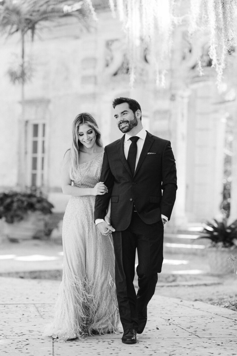 happy couple wedding ceremony