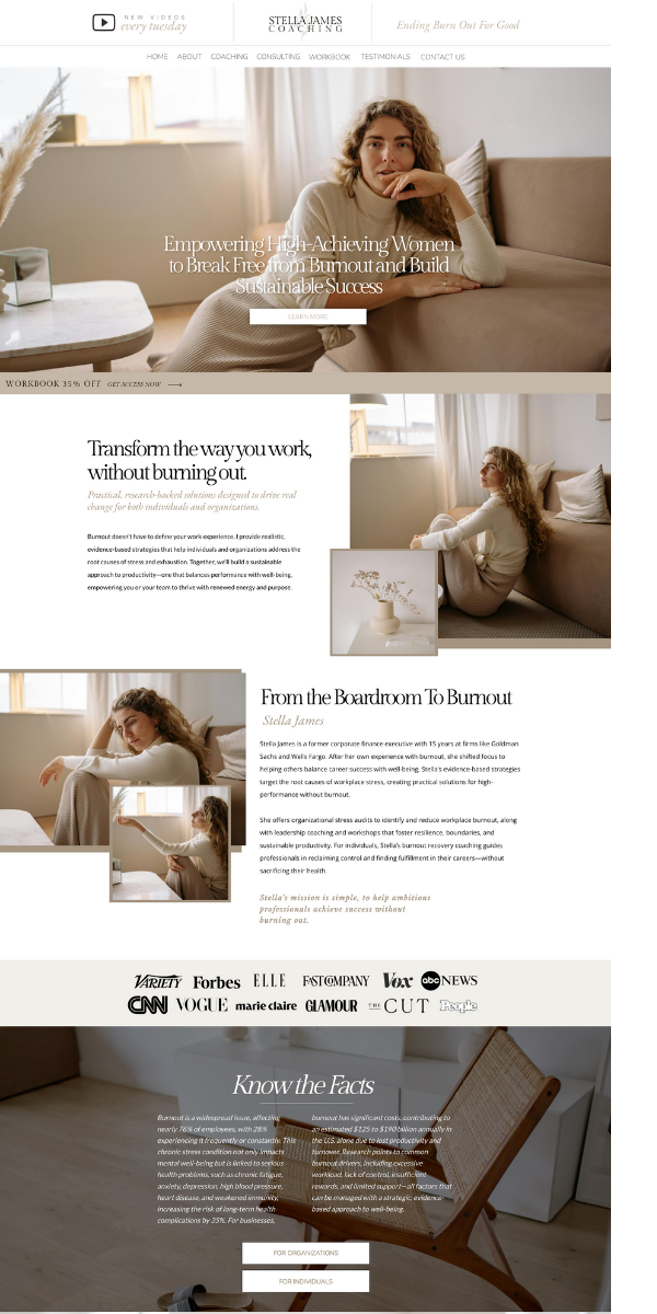 highest flow studios websites