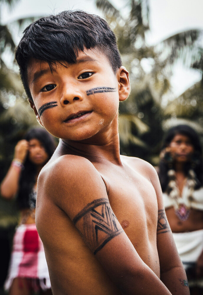 AMAZON RAINFOREST PHOTOGRAPHY WORKSHOP