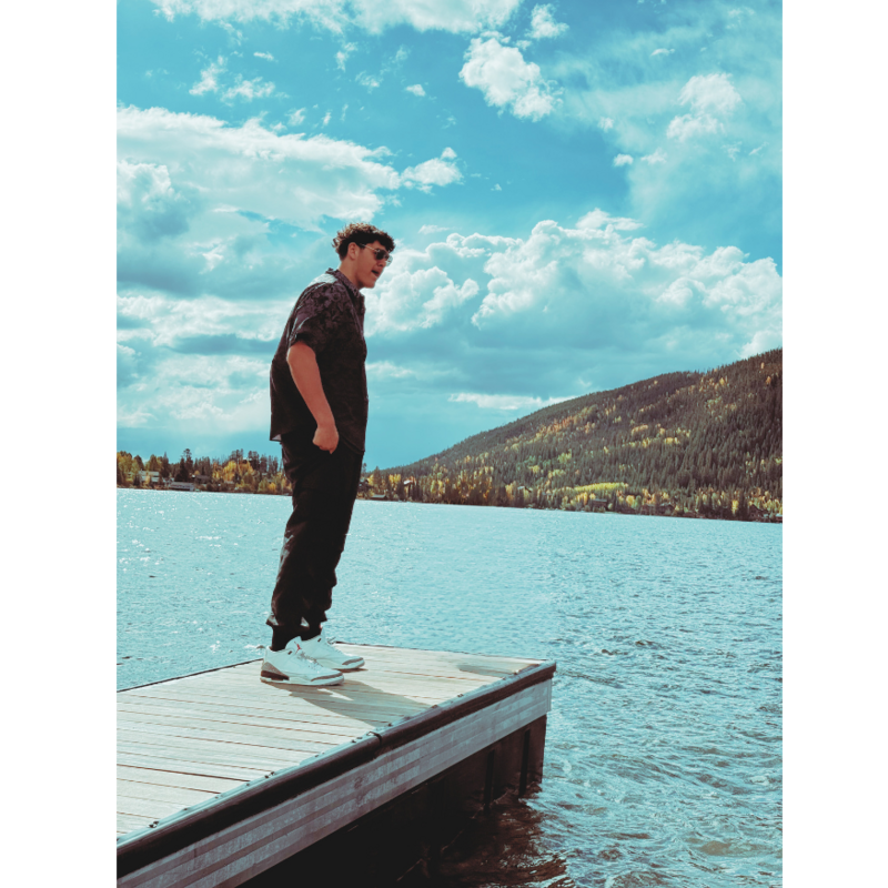 3 personal trainers standing in a row