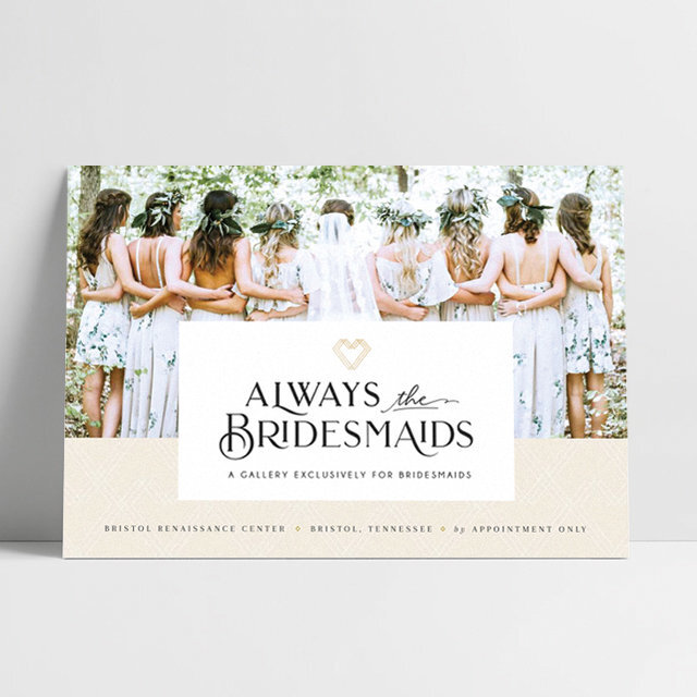 AlwaystheBridesmaids-Postcard