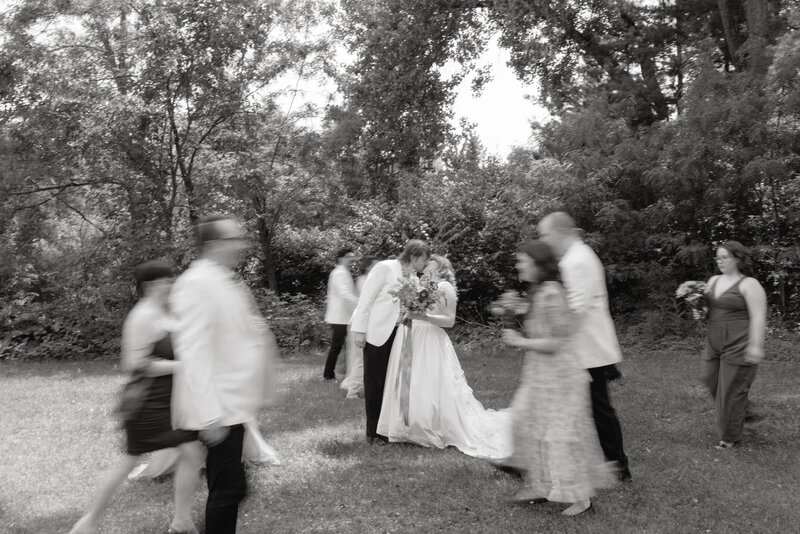 iowa city wedding photographer