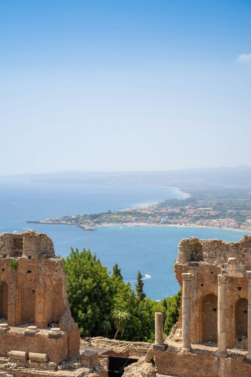 Luxury Sicily Women Travel Group