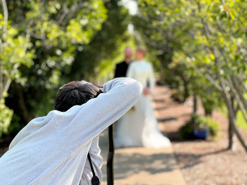 lgbtq+ friendly wedding photographer