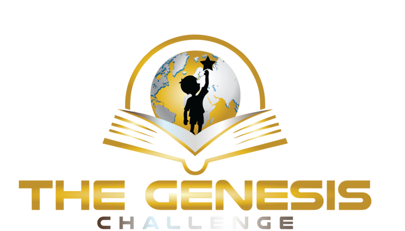 The Genesis Challenge Logo