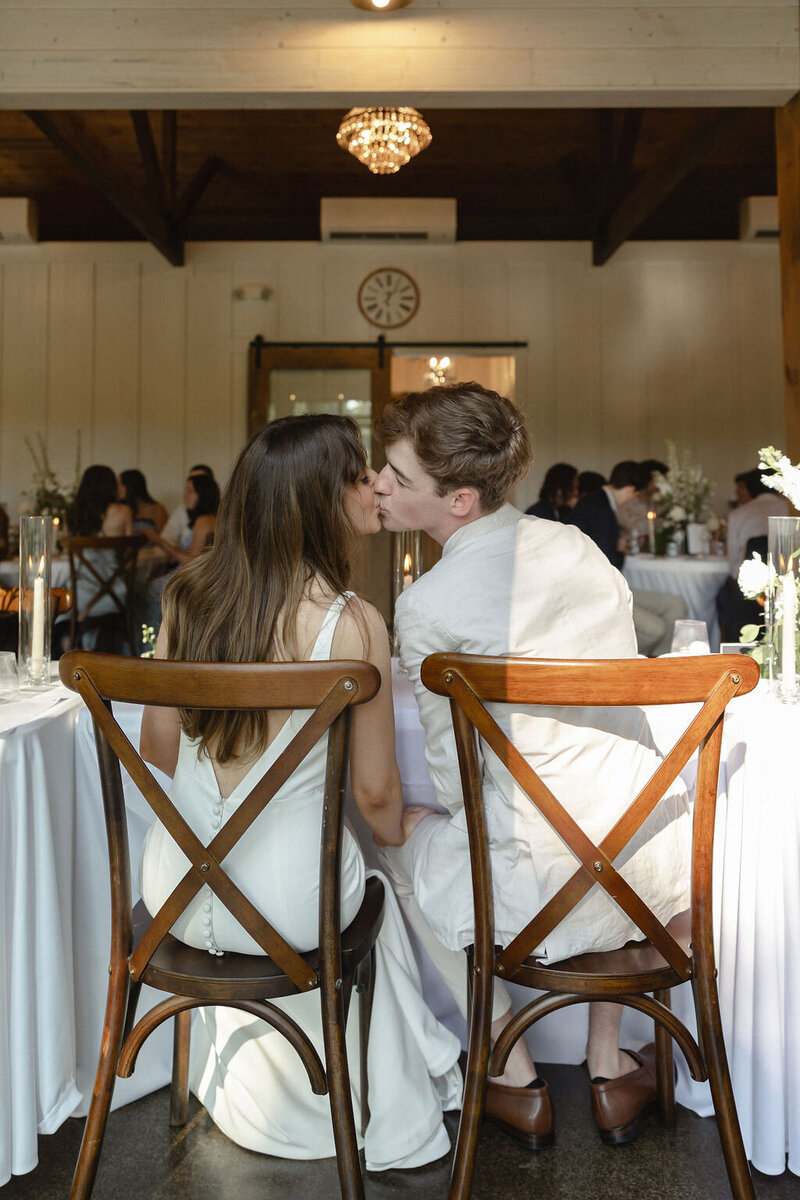 Wedding Guest Photo at Cold Springs Events in Little Rock AR