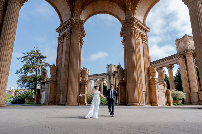 Palace of Fine Arts