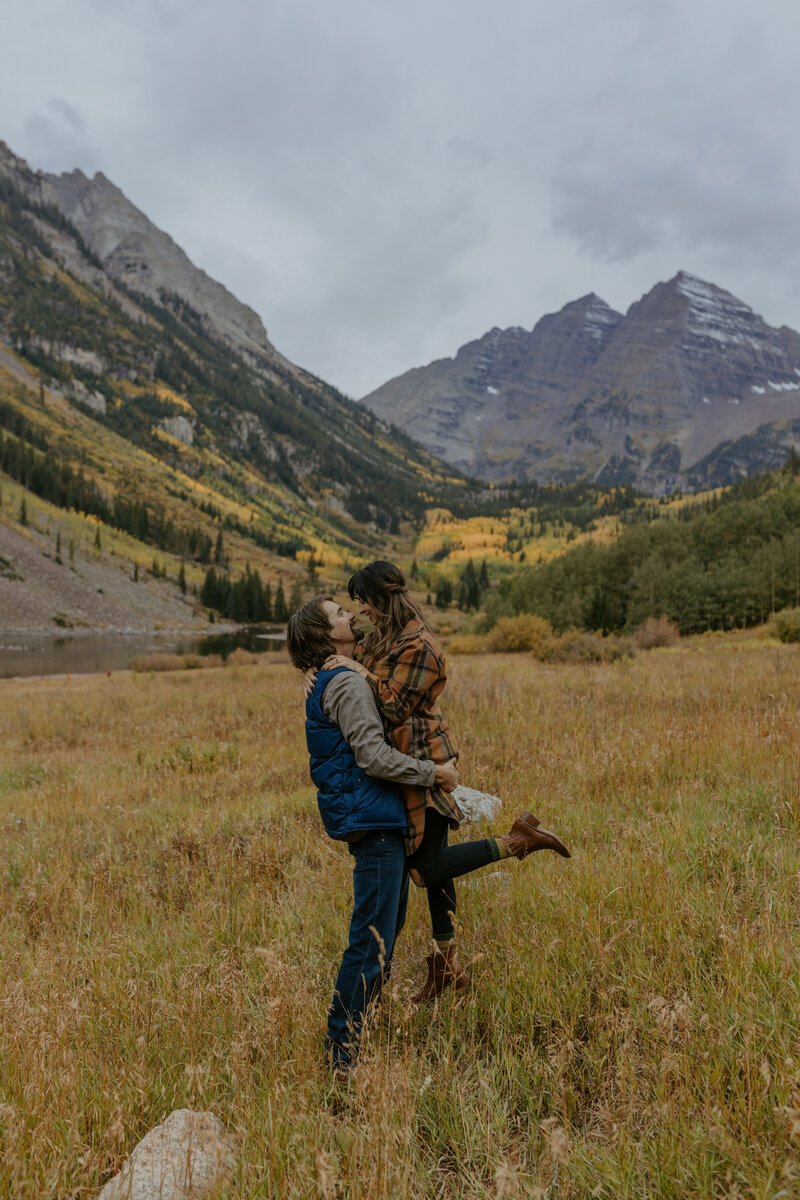 Jessica Frigge Photography is a Wisconsin Engagement Photographer