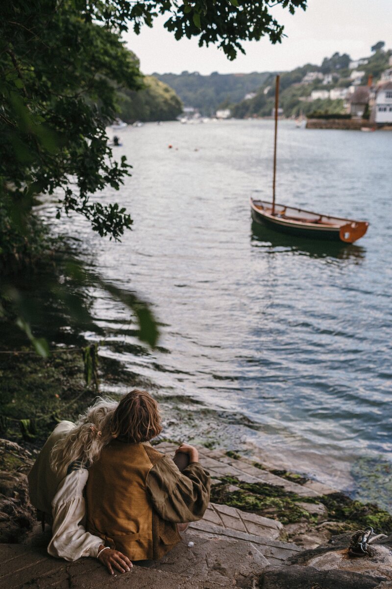 Elopement Photography in Devon 