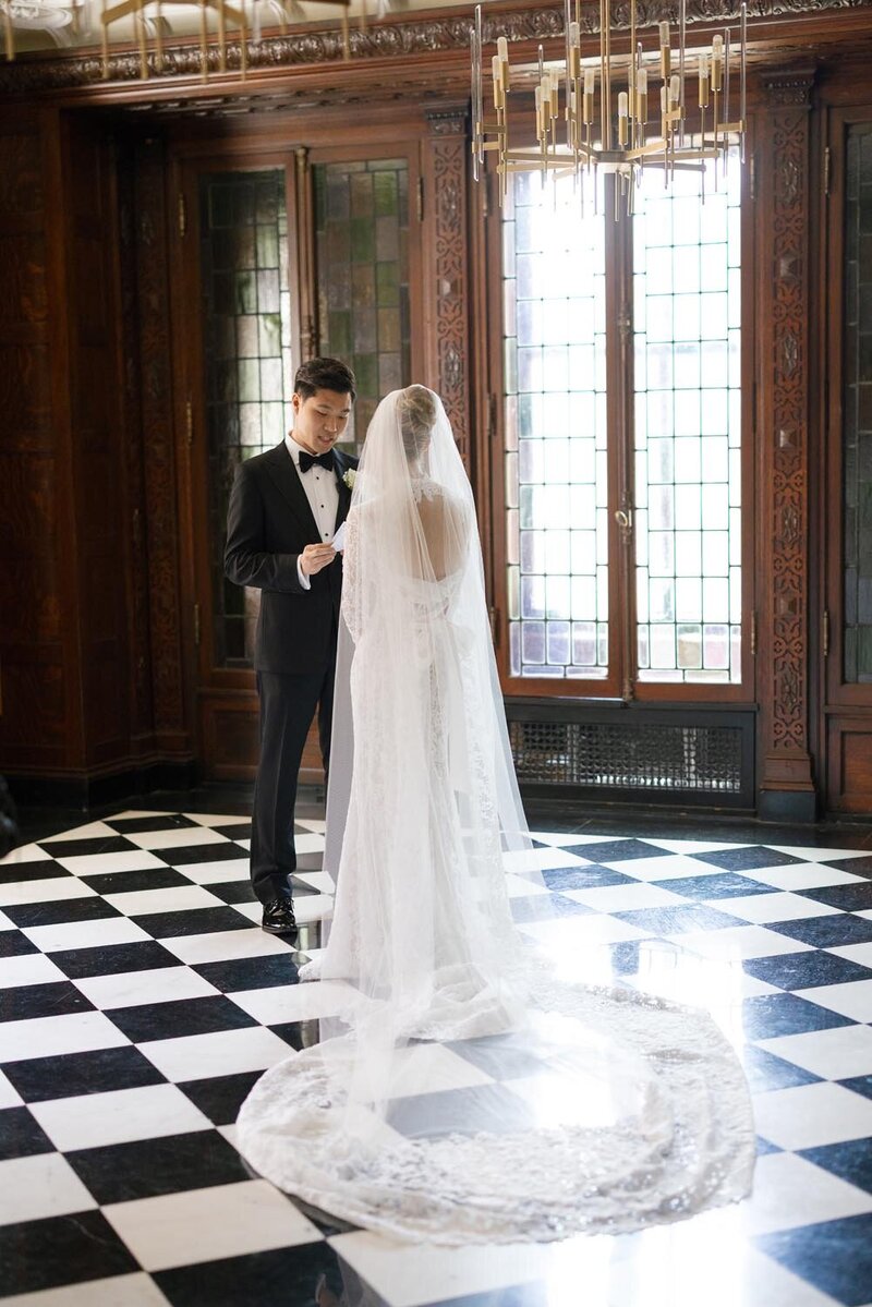 Blackstone Chicago Wedding Photography 17
