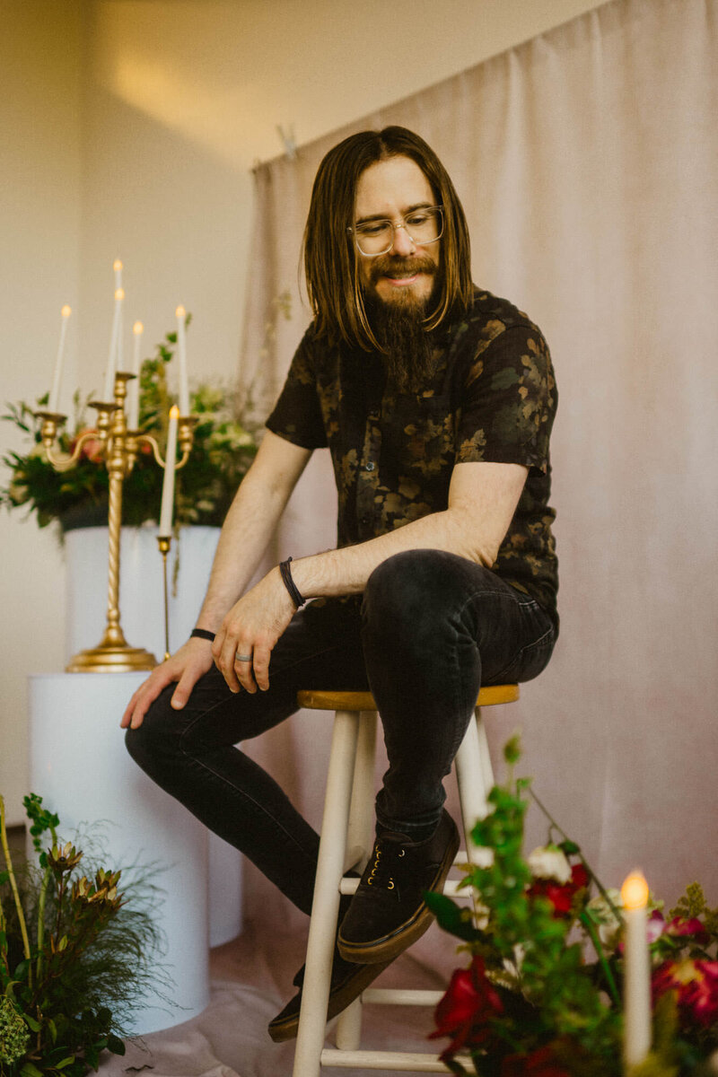 San Antonio Wedding Photographer Values for the LGBTQ+ Community