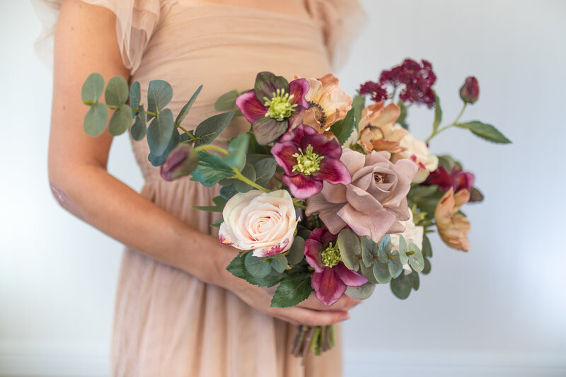 Blue Blossom Academy-Floral Design Online Course-2731