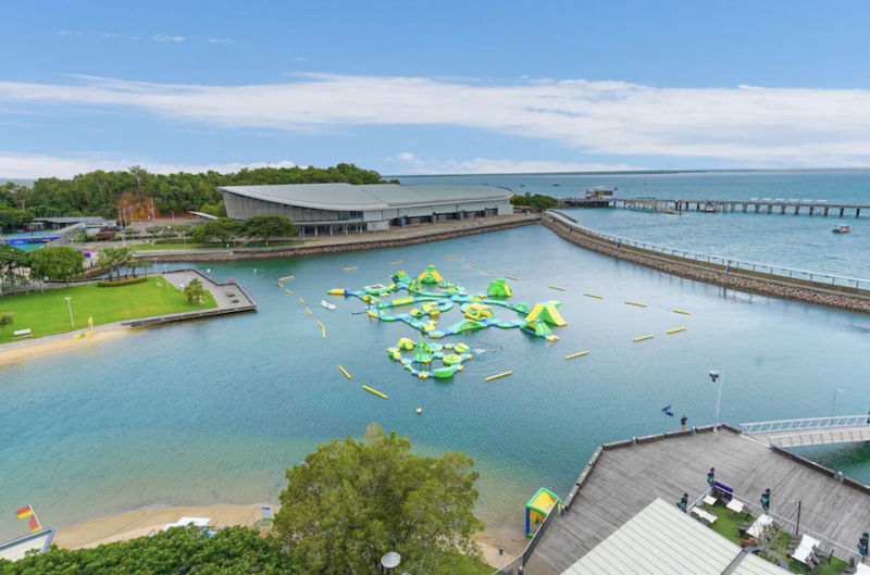 Darwin Waterfront Airbnb