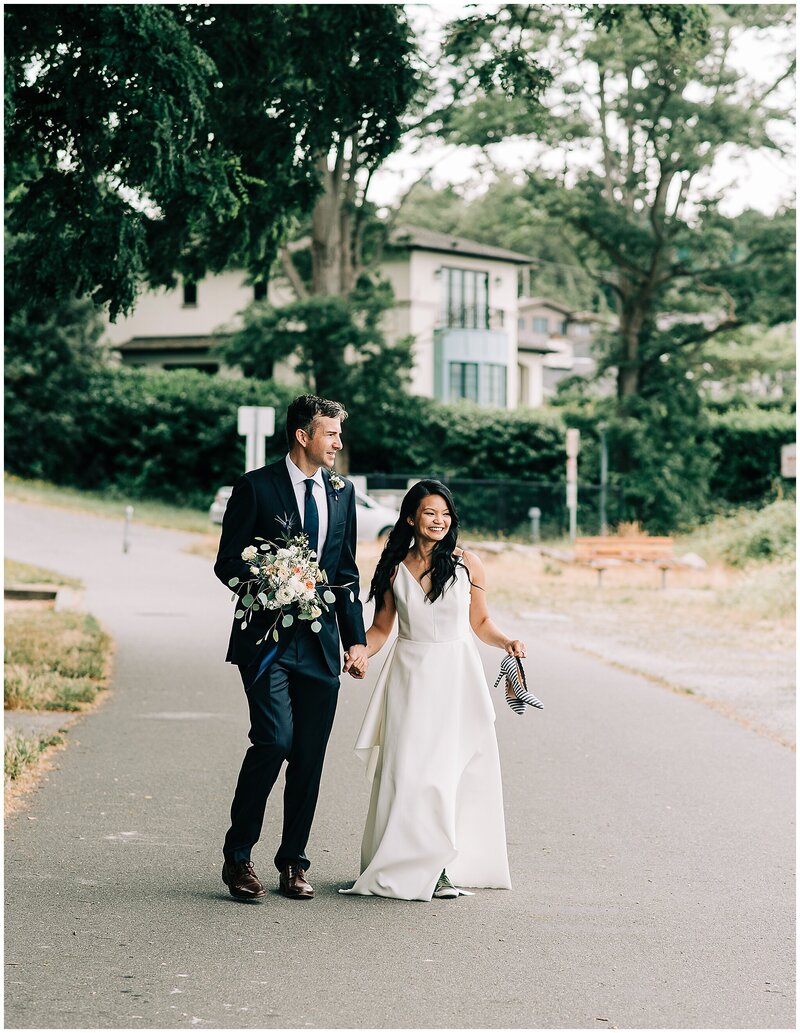 Luxury Wedding Photographer Based in Seattle & Beyond