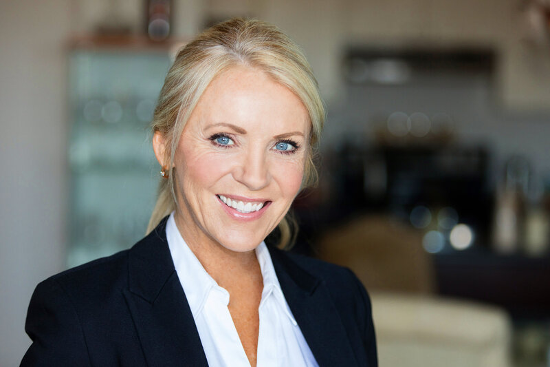 Head Shot of Realtor Meredith Johnson