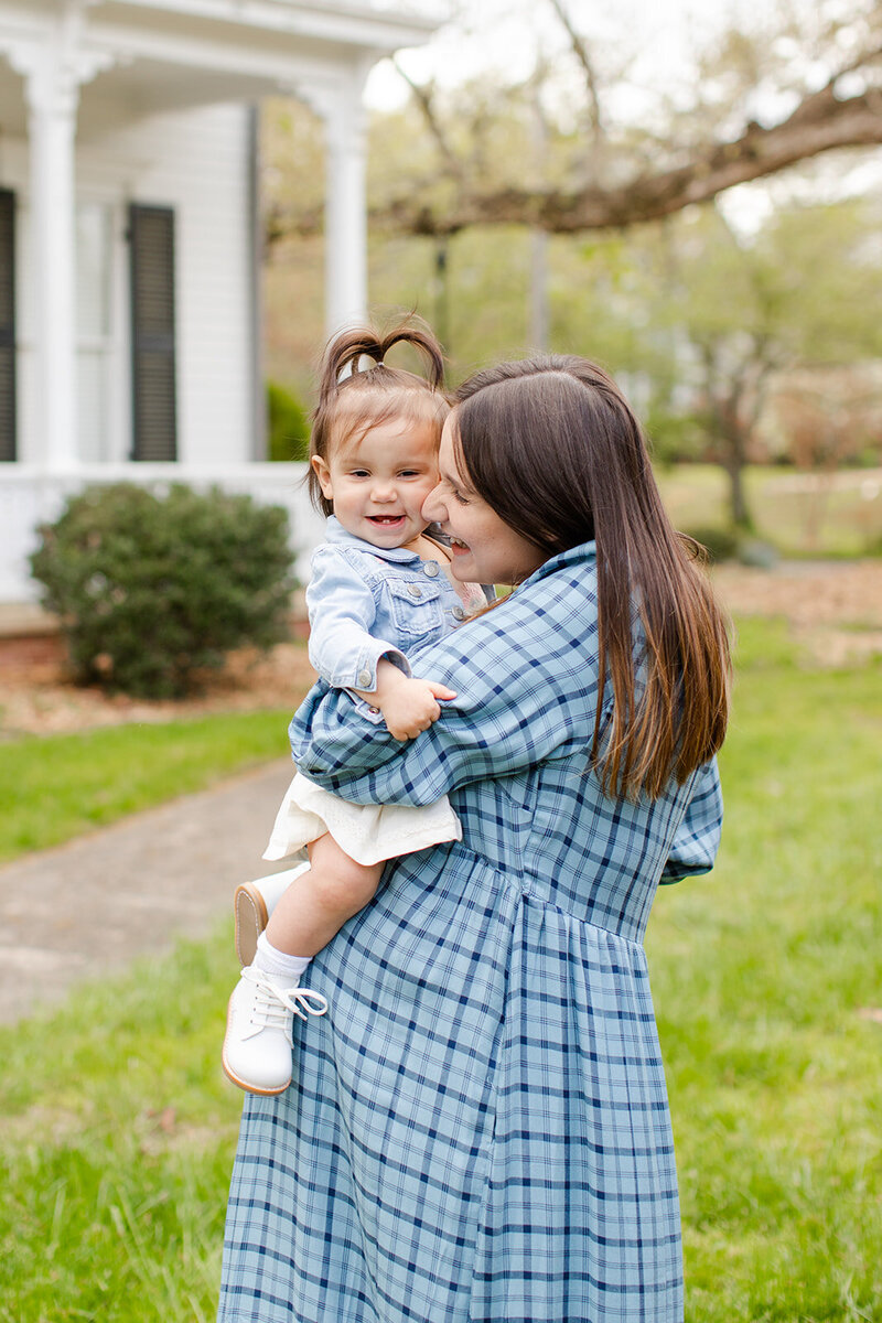 Wake Forest NC Maternity_Katelyn Shelley Photography_Woundy Family-1 (9)