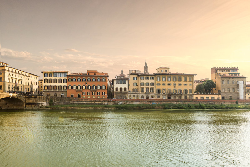 Foresteria Florentine River House-19