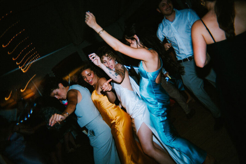 bride graduate hotel getting ready