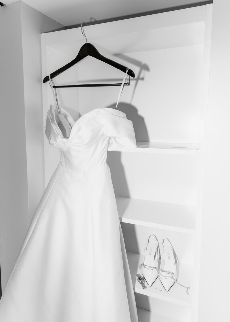 Luxury Bridal Gown