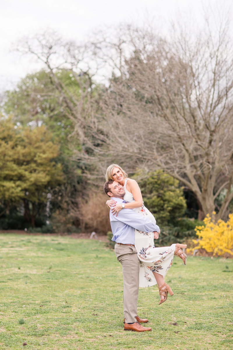 Jennifer B Photography-Raleigh-Engagement-JC Raulston and Museum of Art-Peter & Terra-2020-0114