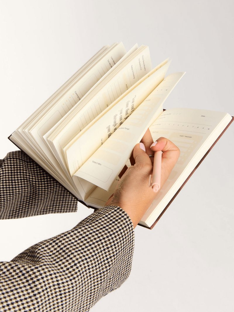 Planner Bookmaker Victoria Garrick Browne