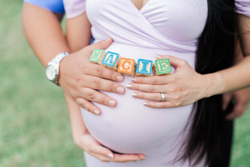 Hawaii Maternity Photographer