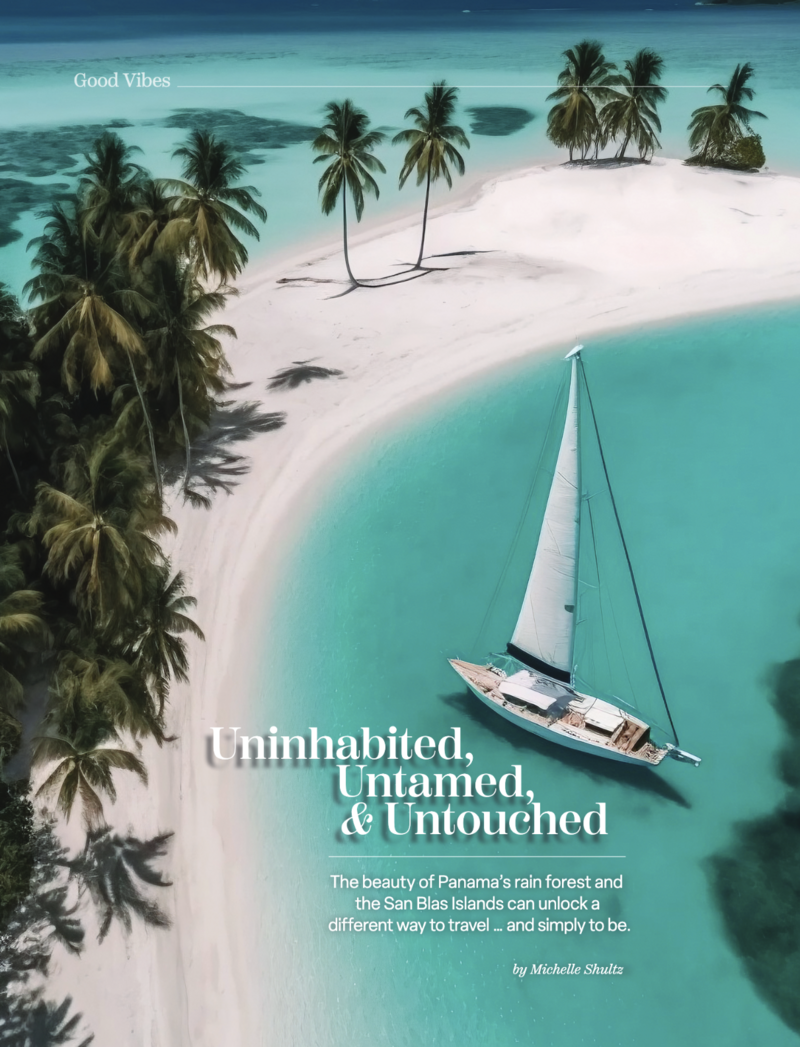 freelance travel writer