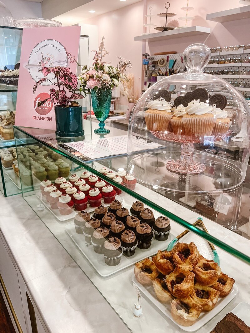 Cassandra Cake Co Port Coquitlam