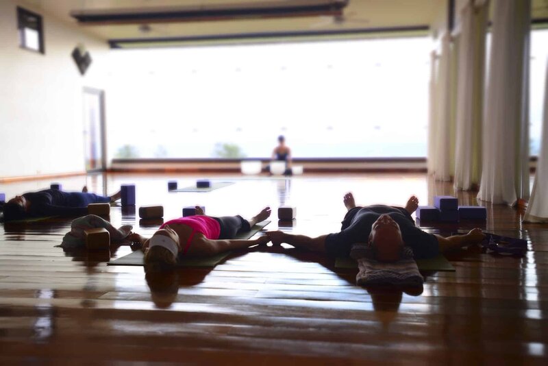 Pura Vida Spa & Retreat center yoga