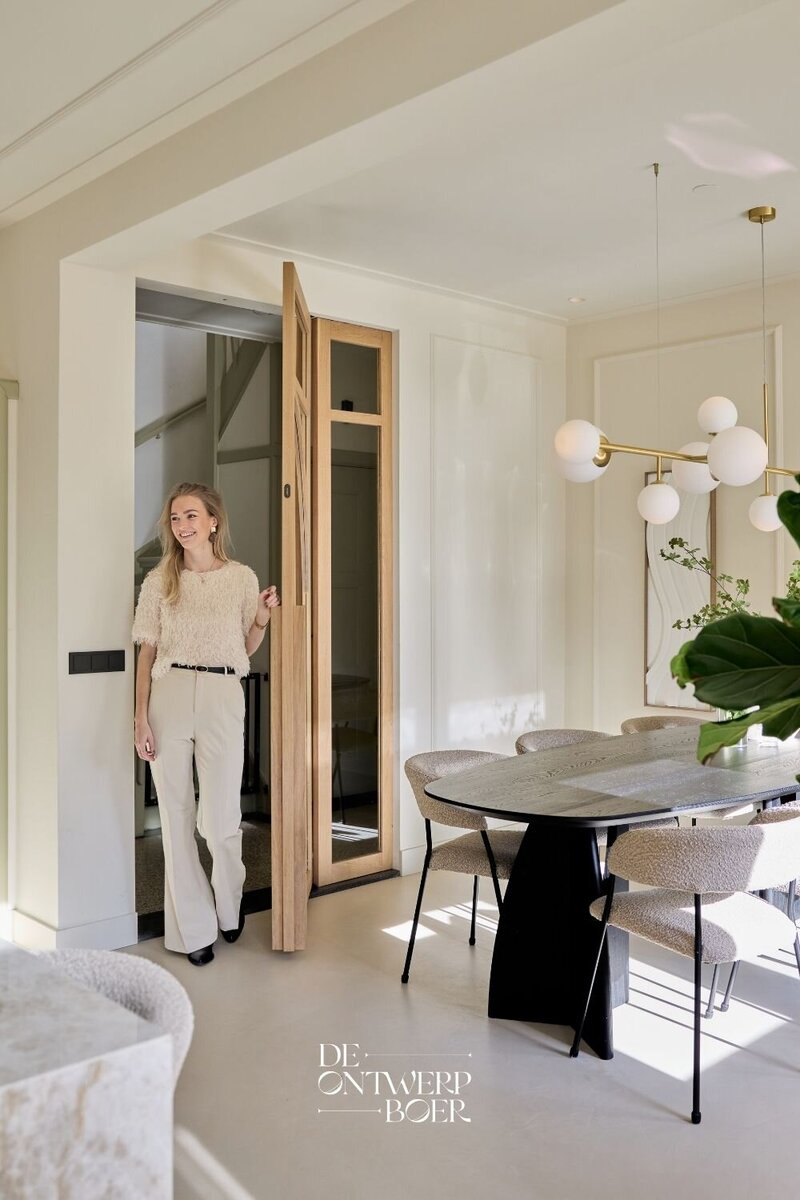 Project Leeuwarden - jaren '30 woning (2)