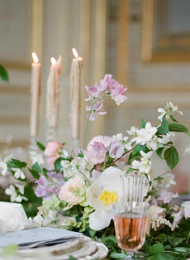 Flowers Details Table