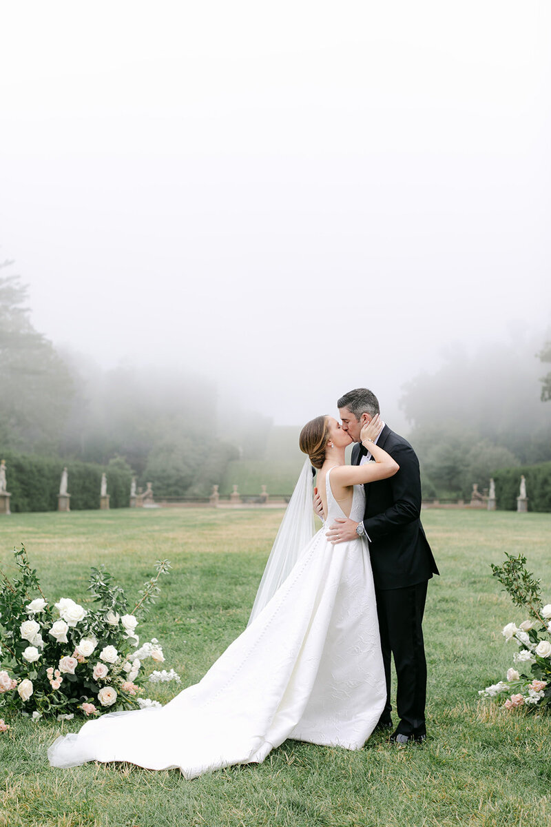 crane-estate-ceremony-grand-allee